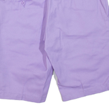 DICKIES Mens Casual Shorts Purple M W30