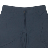 MAMMUT Mens Casual Shorts Blue M W30