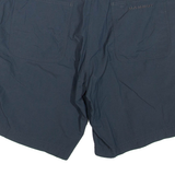 MAMMUT Mens Casual Shorts Blue M W30