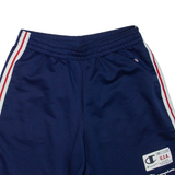 CHAMPION Mens Sports Shorts Blue S W28