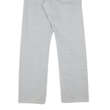 LEVI'S 514 Jeans Eco Mens Grey Slim Straight W30 L30