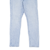 LEVI'S 501S Jeans Womens Blue Skinny Straight W26 L28