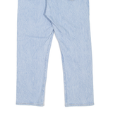 LEVI'S 501 Jeans Premium Womens Blue Regular Straight W30 L25