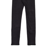 LEVI'S 510 BIG E Jeans Mens Black Slim Skinny W27 L32