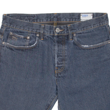 G-STAR Mens Jorts Shorts Blue M W34