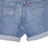 BONAVENTURE CO Womens Denim Shorts Blue M W32