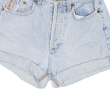 GAUDI Womens Denim Shorts Blue S W28
