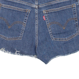 LEVI'S Womens Denim Shorts Blue XS W26