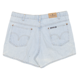 JACK MORGAN Womens Denim Shorts Blue L W34