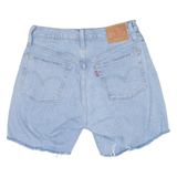 LEVI'S BIG E Womens Jorts Shorts Blue XS W26