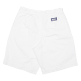 RITCHIE Womens Chino Shorts White M W30