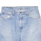 LEVI'S Womens Jorts Shorts Blue M W32
