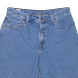 LEVI'S BIG E Womens Jorts Shorts Blue M W29
