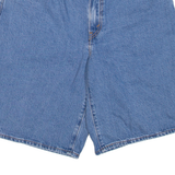 LEVI'S BIG E Womens Jorts Shorts Blue M W29