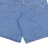 LEVI'S BIG E Womens Jorts Shorts Blue M W29