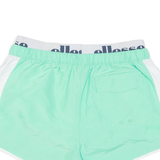 ELLESSE Mesh Lining Womens Swimming Shorts Green M W28