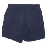 ELLESSE Mesh Lining Mens Swimming Shorts Blue M W31