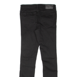 DIESEL Skinzee Womens Jeans Black Slim Skinny W26 L32