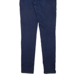 LEVI'S 721 High Rise Womens Jeans Blue Slim Skinny W27 L32