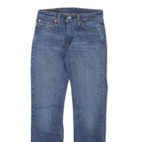 LEVI'S 511 Jeans Mens Blue Slim Straight W30 L32