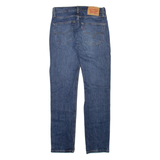 LEVI'S 511 Jeans Mens Blue Slim Straight W30 L32