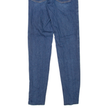 LEVI'S Mile High BIG E Womens Jeans Blue Slim Skinny W26 L27