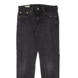 LEVI'S Hi-Ball BIG E Mens Jeans Black Slim Skinny W28 L28