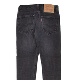 LEVI'S Hi-Ball BIG E Mens Jeans Black Slim Skinny W28 L28