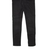 LEVI'S Line 8 Womens Jeans Black Slim Skinny W28 L30
