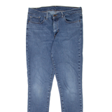 LEVI'S Womens Jeans Blue Slim Skinny W29 L30