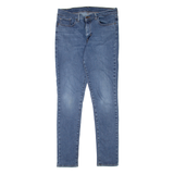 LEVI'S Womens Jeans Blue Slim Skinny W29 L30