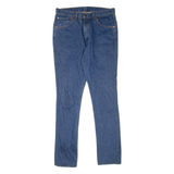 LEVI'S Altered Mens Jeans Blue Slim Skinny W34 L34
