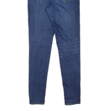 LEVI'S Mile High BIG E Womens Jeans Blue Slim Skinny W26 L30