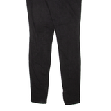 LEVI'S Womens Jeans Black Slim Skinny W29 L32