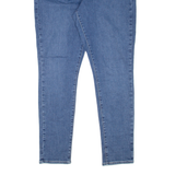 LEVI'S 311 Shaping Womens Jeans Blue Slim Skinny W33 L30