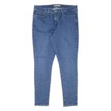 LEVI'S 311 Shaping Womens Jeans Blue Slim Skinny W33 L30