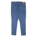 LEVI'S 311 Shaping Womens Jeans Blue Slim Skinny W33 L30