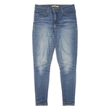 LEVI'S 310 Shaping Womens Jeans Blue Slim Skinny Stone Wash W30 L30