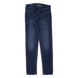 HOLLISTER Womens Jeans Blue Slim Skinny W26 L30