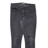 LEVI'S 311 BIG E Womens Jeans Black Slim Skinny W32 L30