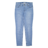 LEE High Rise Womens Jeans Blue Slim Skinny W31 L30