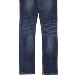 NUDIE JEANS Womens Jeans Blue Slim Skinny W32 L34