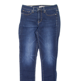 LEVI'S 311 BIG E Womens Jeans Blue Slim Skinny W27 L32
