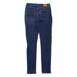 LEVI'S 311 BIG E Womens Jeans Blue Slim Skinny W27 L32