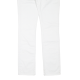 REPLAY Blondy Womens Jeans White Slim Straight W30 L34