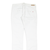 REPLAY Blondy Womens Jeans White Slim Straight W30 L34