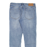 ALL SAINTS Womens Jeans Blue Slim Skinny W31 L26