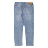 ALL SAINTS Womens Jeans Blue Slim Skinny W31 L26