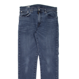 LEVI'S 502 BIG E Mens Jeans Blue Regular Tapered W30 L32