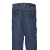 LEVI'S 502 BIG E Mens Jeans Blue Regular Tapered W30 L32